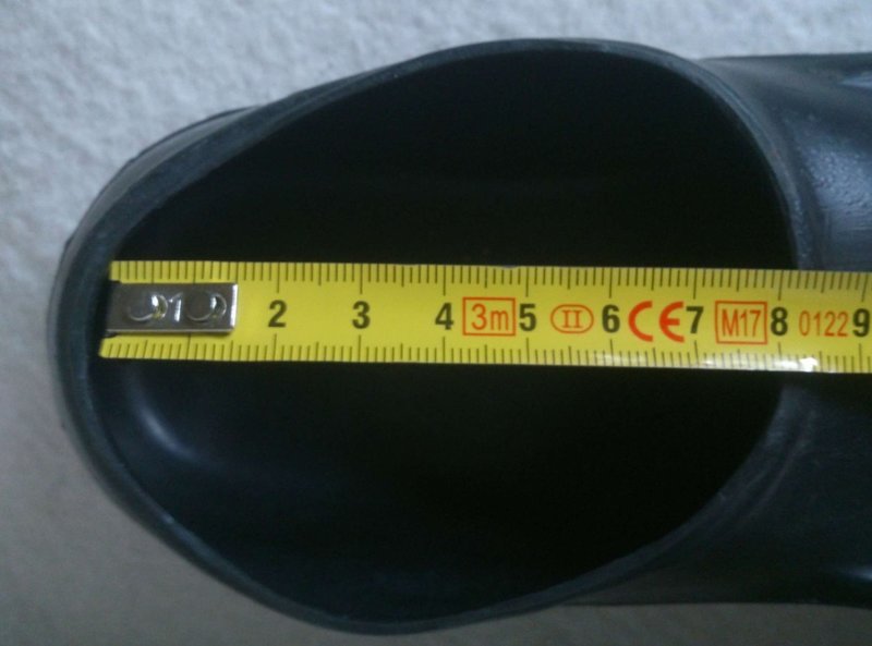 Labe pt. inot (scufundari, snorkeling), nefolosite, masura 32-34 (unisex)