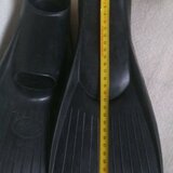 Labe pt. inot (scufundari, snorkeling), nefolosite, masura 32-34 (unisex)